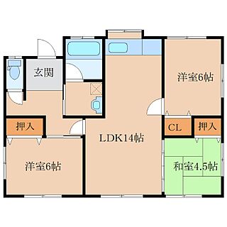 間取り：246006890101