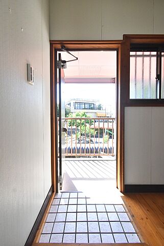 玄関