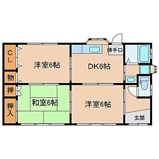 間取り：246006930964