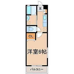 マンション太陽 2階