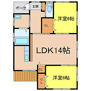 間取り：246007030956
