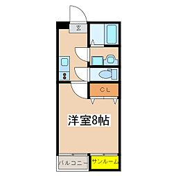 ＬｅＣｉｅｌ笠之原 2階