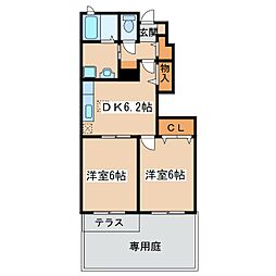 エテルノ サピーYN 1階/-