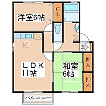 間取り：246007341797