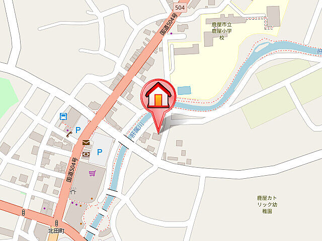 地図