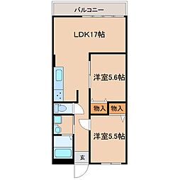 SKY Parkアロー 2階