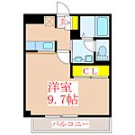 フリーデ中央　1番館のイメージ