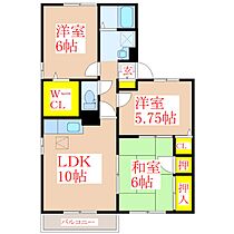 間取り：246006172534