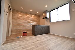 ＥＲＦＯＬＧ　Ｔｈａｎｋｓ　Ｂ 2階1LDKのリビング/ダイニング