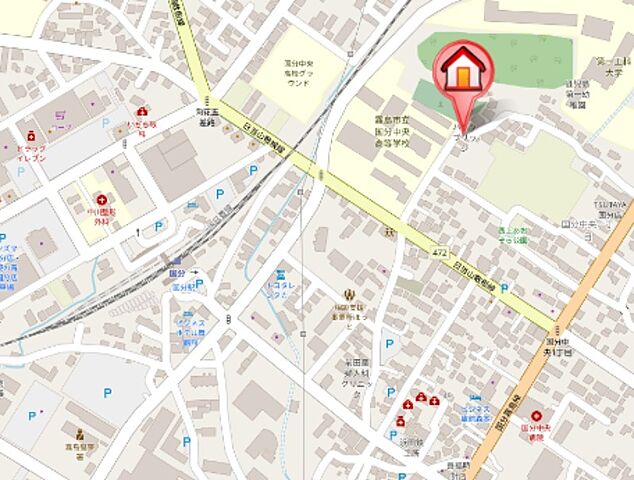 地図
