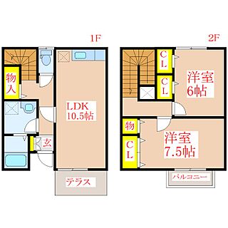 間取り：246006953839
