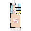 坂本マンション4階2.2万円