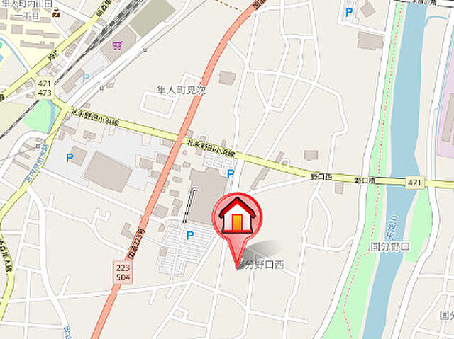 地図