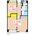 ロイヤルシティ見次2階4.7万円