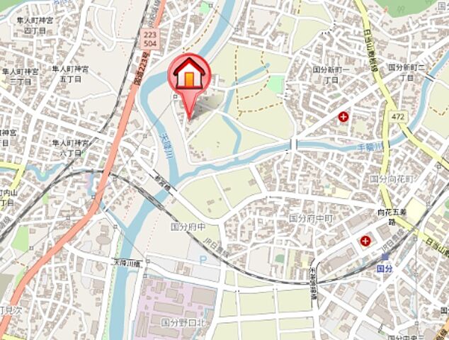 地図