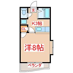 エル・ドミール 1階