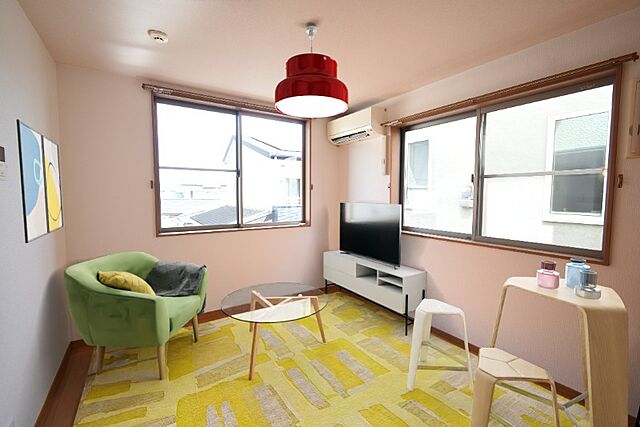 リビング/ダイニング