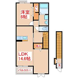 グレースＴＯＫＩ 2階