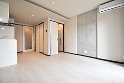 ｅｓｐａｃｅ 5階1LDKのリビング/ダイニング