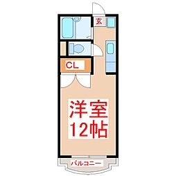 Ｐｒｉｍａｖｅｒａ　ＵＳＵＫＩ 5階/-