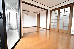 ディスポート　II 2階2Kのリビング/ダイニング