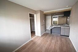 東谷山1丁目新築 2階1LDKのリビング/ダイニング