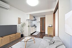 ＶＯＧＵＥ 4階1DKのリビング/ダイニング