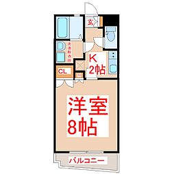 Ｗｉｎｇ壱番館 2階