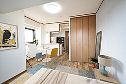 サンパティーク谷山中央 6階ワンルームのリビング/ダイニング