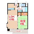 プレジデント勇貴3階4.8万円