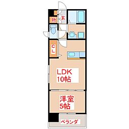 Ahkuty東谷山 II 4階