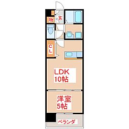 Ahkuty東谷山 II 4階