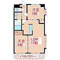 プレジデント勇貴2階5.2万円