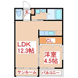 CLOUD9 Duo 2階/-