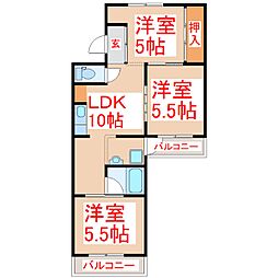 Ｙ’ｓＶＩＬＬＡＧＥ　II 4階/-