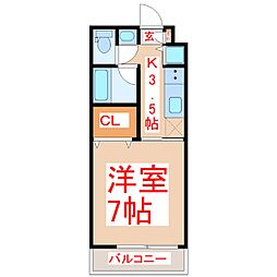 Bel Fiore 5階/-