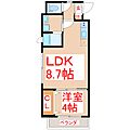 Bel Fiore3階5.7万円