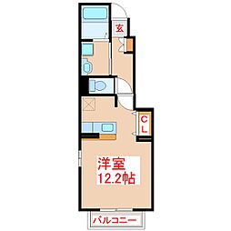 グレイスフル A 1階