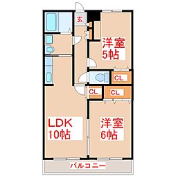 マテリアK 3階