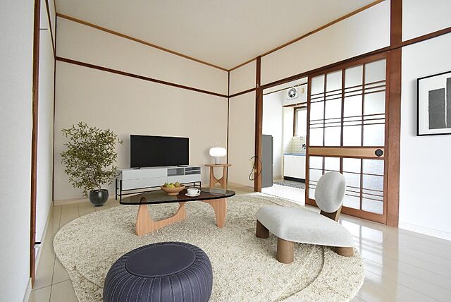 リビング/ダイニング