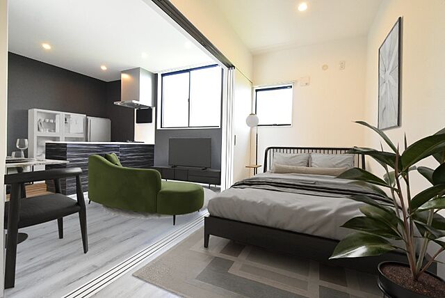 リビング/ダイニング