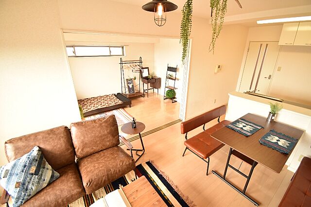 リビング/ダイニング