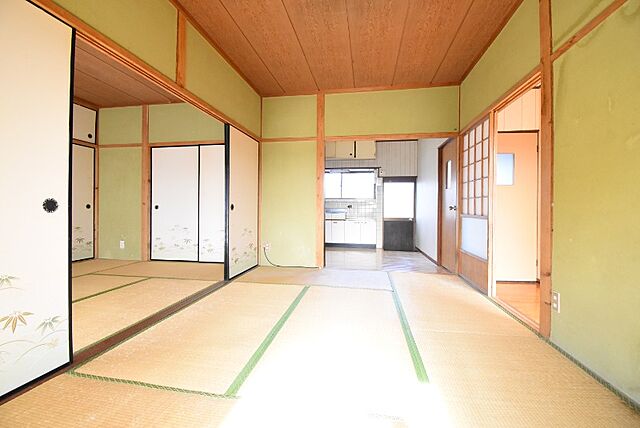 リビング/ダイニング