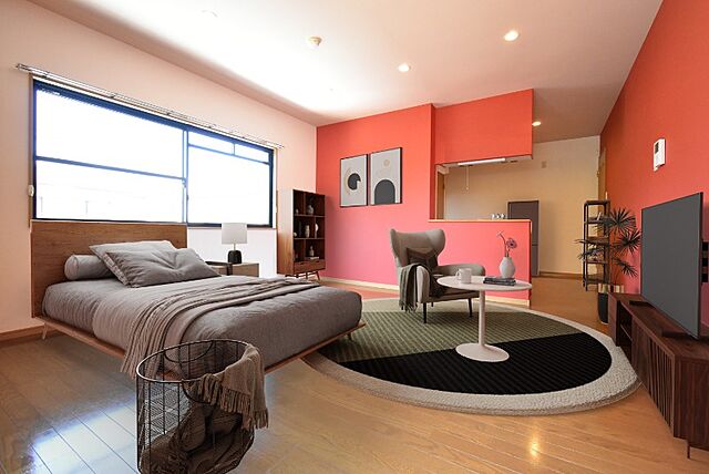 リビング/ダイニング