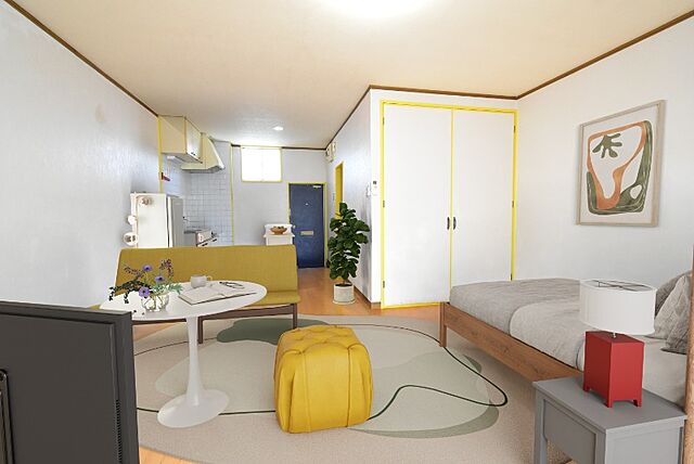 リビング/ダイニング