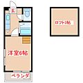 ワイズ荒田2階3.2万円