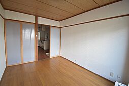 ハートビル 2階1Kのリビング/ダイニング