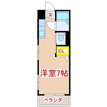 ハイツ福珠  ｜ 鹿児島県鹿児島市下荒田4丁目32番地11（賃貸マンション1R・1階・20.00㎡） その2