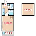 ワイズ荒田5階3.2万円