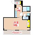 エクシード騎射場2階3.7万円